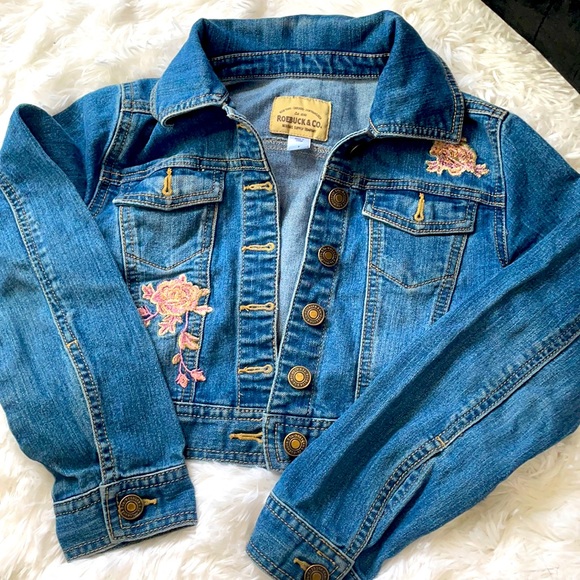 Other - Kids denim jacket